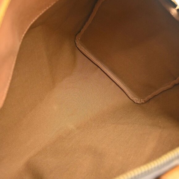 Louis Vuitton Monogram Speedy 40 Duffle Handbag M41522 MB0950 NQ02029 - Picture 7 of 9
